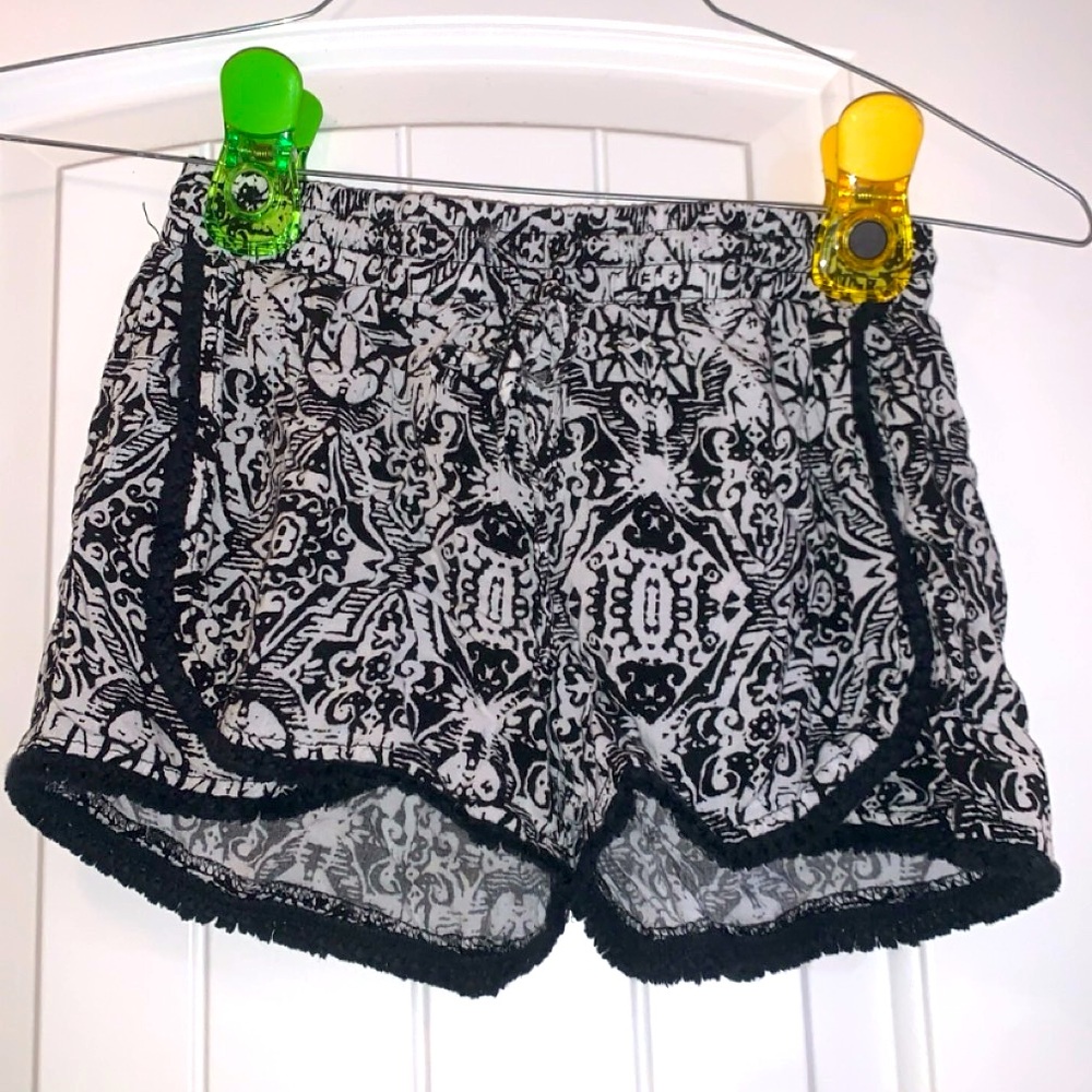 Girls shorts